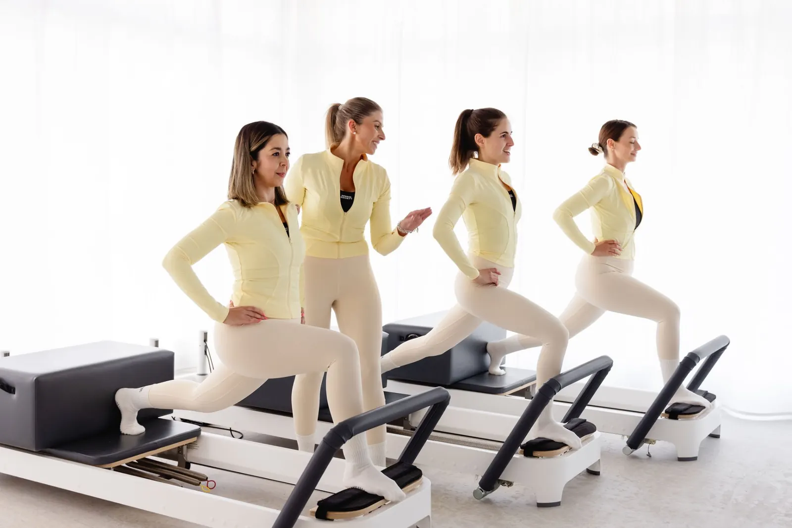 Spring Society Reformer